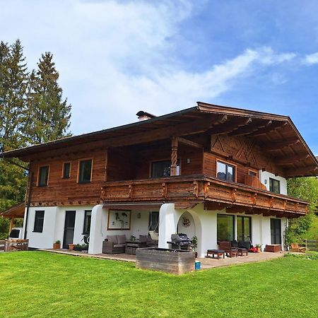 Ferienwohnung Kurz Kössen Exteriér fotografie