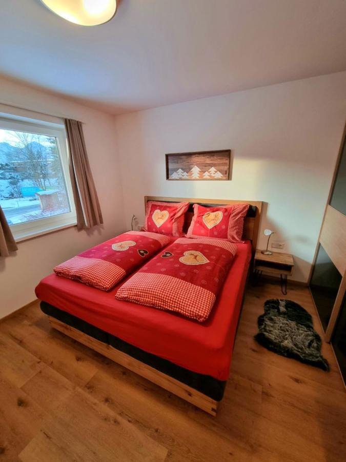 Ferienwohnung Kurz Kössen Exteriér fotografie