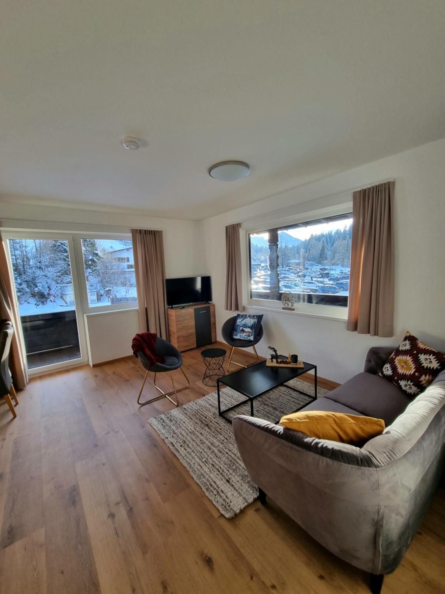 Ferienwohnung Kurz Kössen Exteriér fotografie