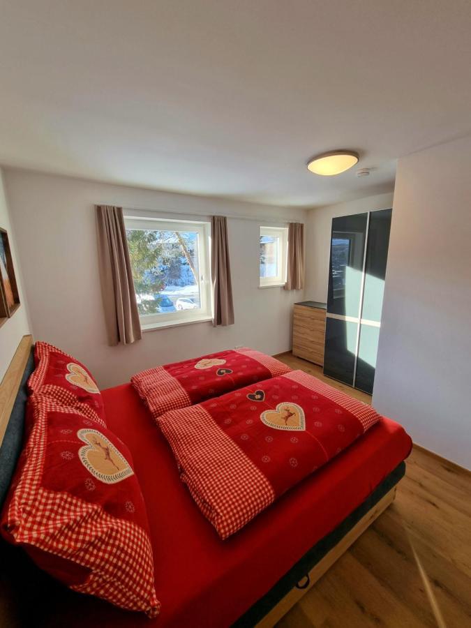 Ferienwohnung Kurz Kössen Exteriér fotografie