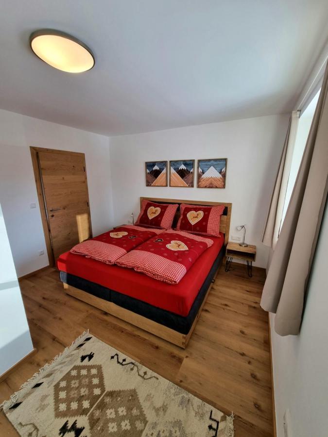 Ferienwohnung Kurz Kössen Exteriér fotografie