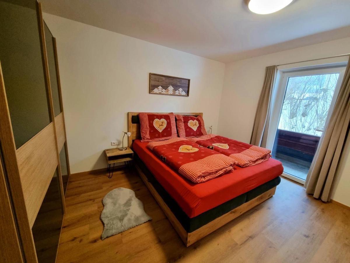 Ferienwohnung Kurz Kössen Exteriér fotografie
