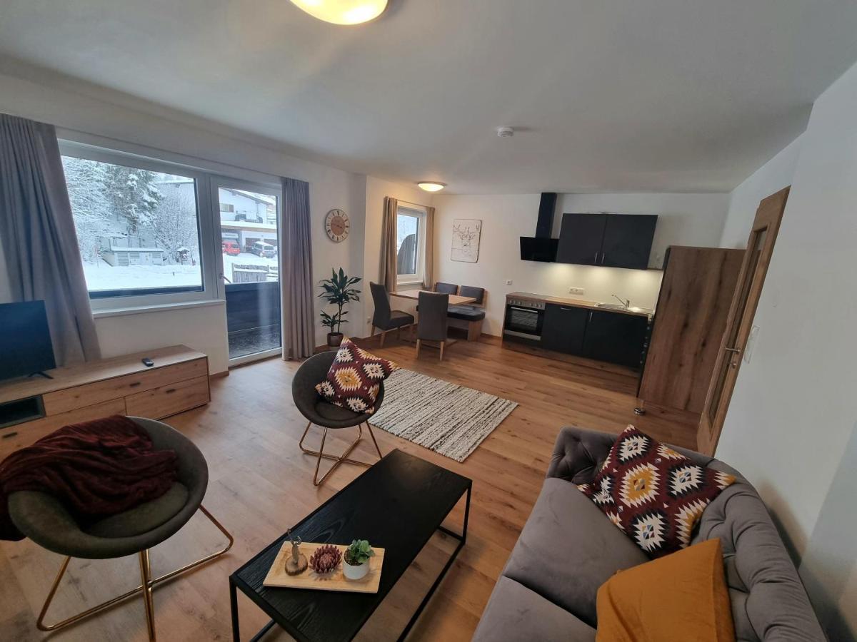Ferienwohnung Kurz Kössen Exteriér fotografie