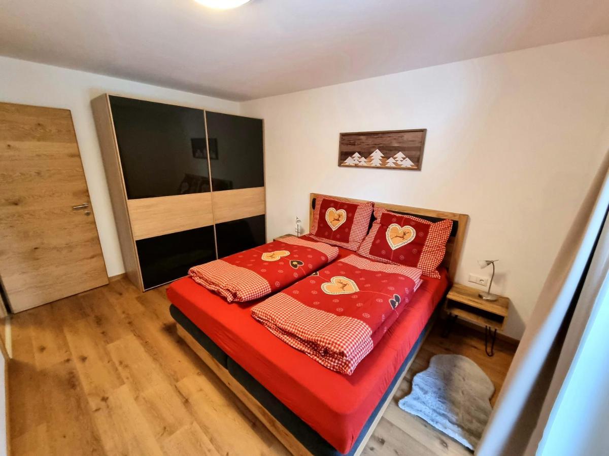 Ferienwohnung Kurz Kössen Exteriér fotografie