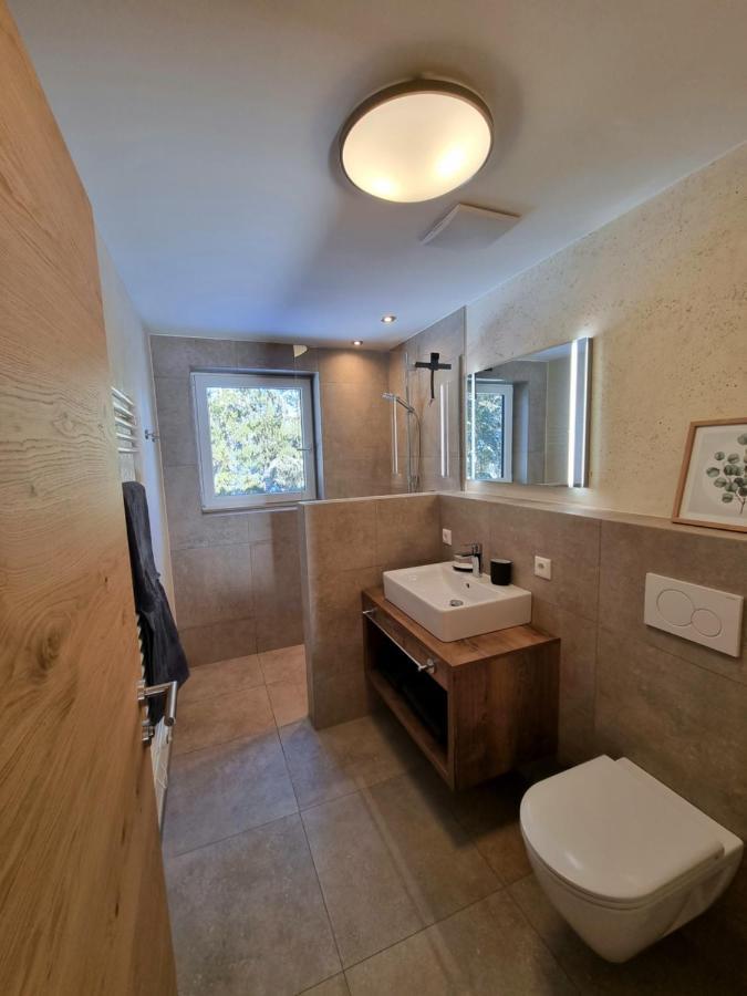 Ferienwohnung Kurz Kössen Exteriér fotografie