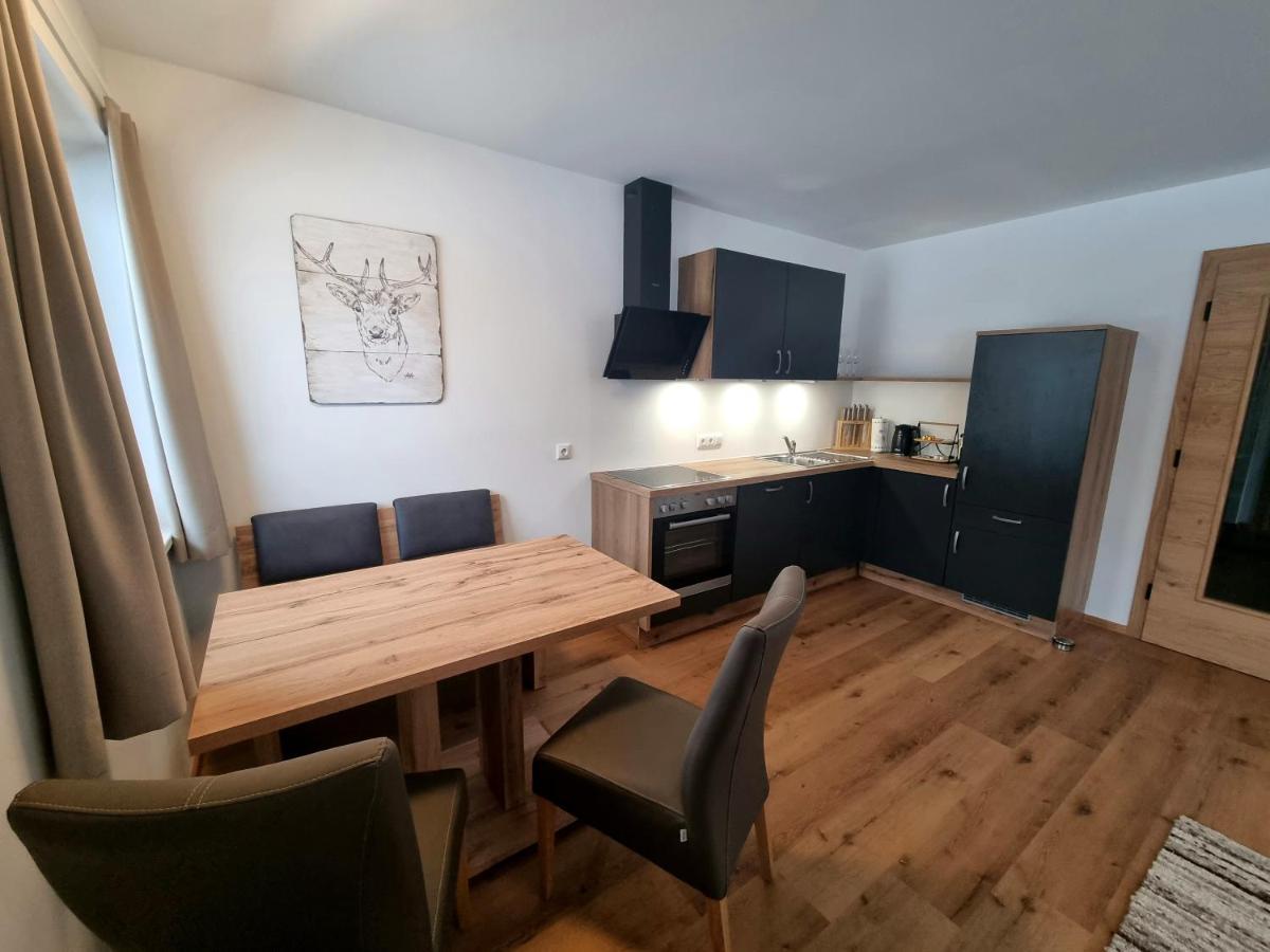 Ferienwohnung Kurz Kössen Exteriér fotografie