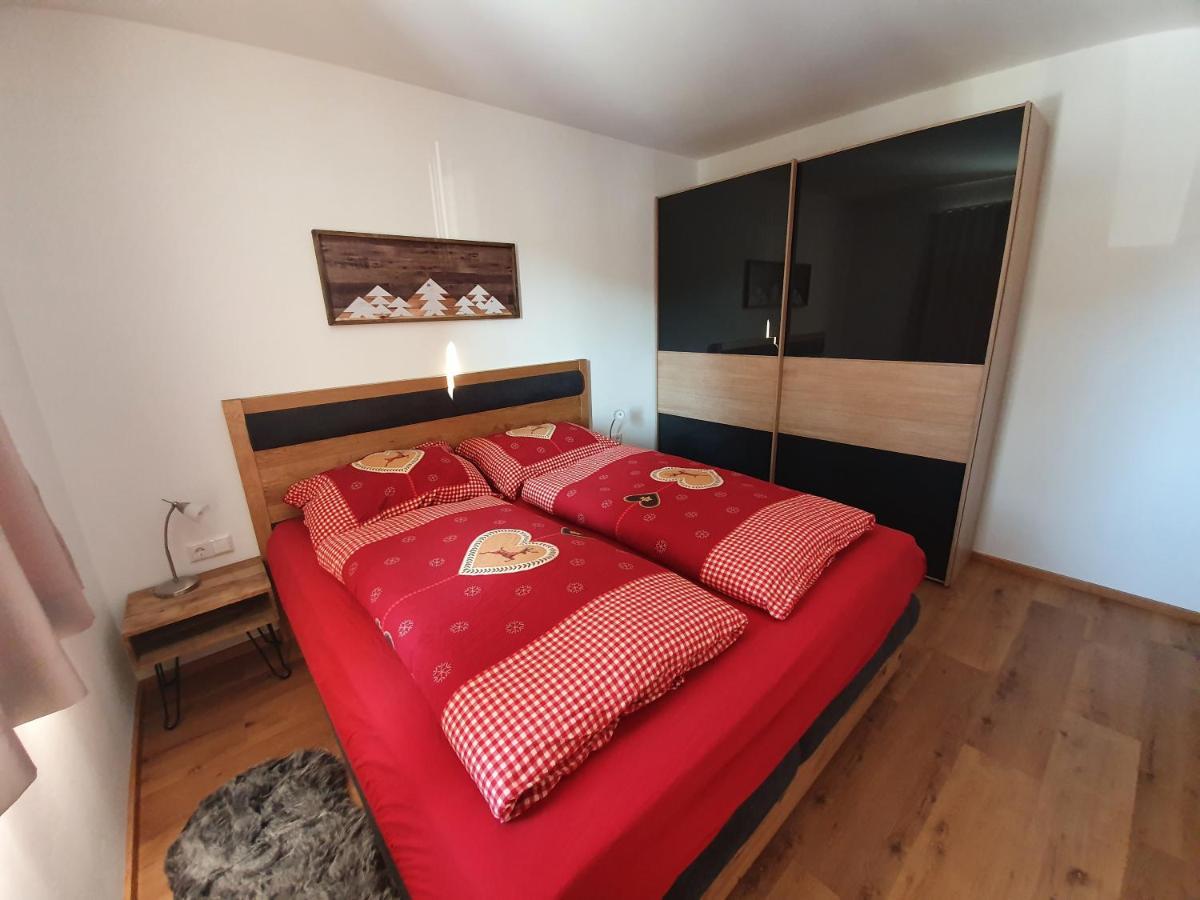 Ferienwohnung Kurz Kössen Exteriér fotografie
