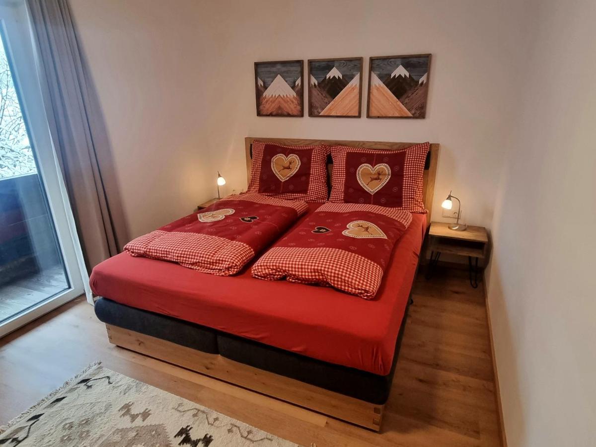Ferienwohnung Kurz Kössen Exteriér fotografie