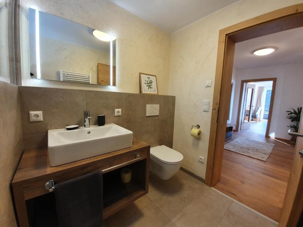 Ferienwohnung Kurz Kössen Exteriér fotografie