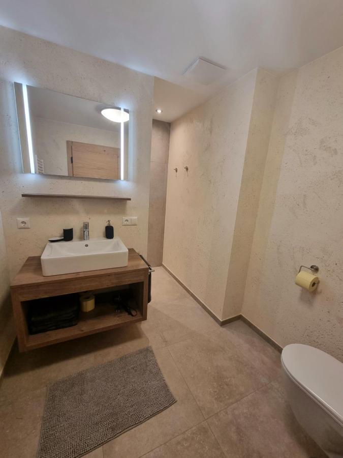 Ferienwohnung Kurz Kössen Exteriér fotografie
