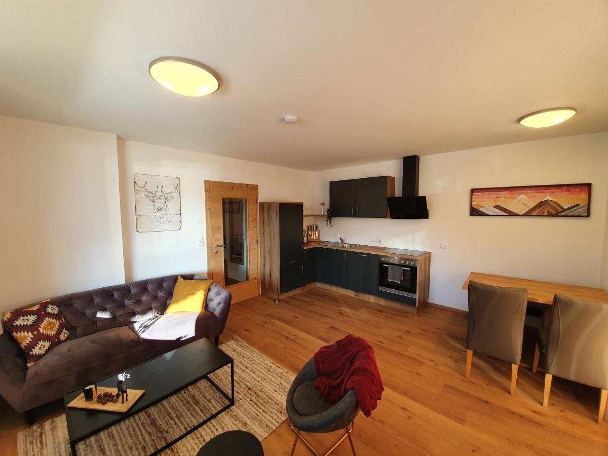 Ferienwohnung Kurz Kössen Exteriér fotografie